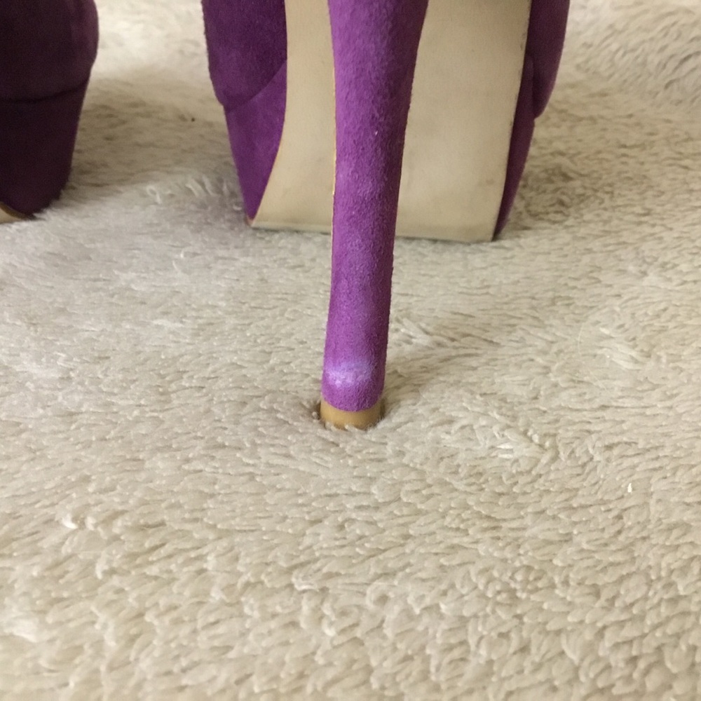 STEVE MADDEN Platform Heels - Picture 5 of 8